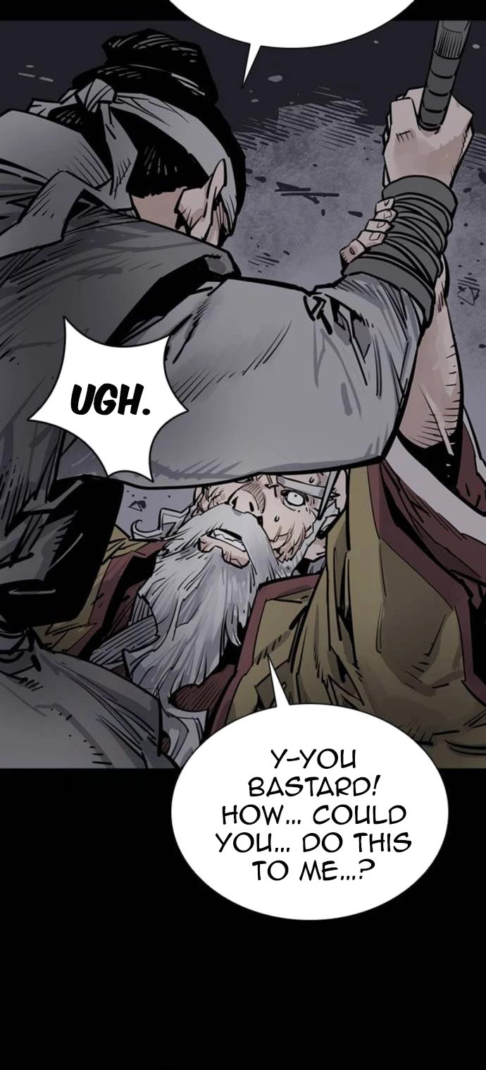 Death God chapter 65 page 10