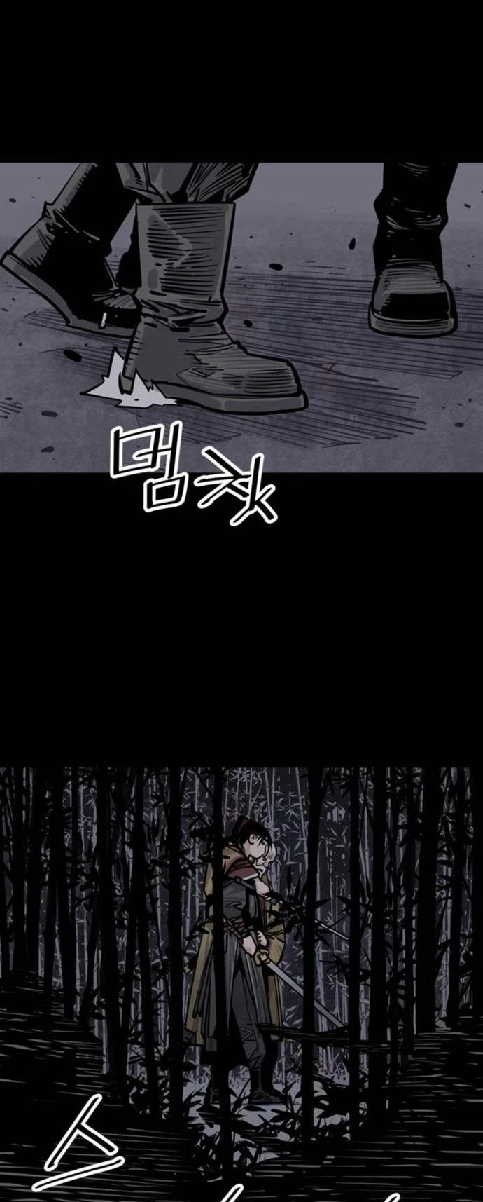 Death God chapter 65 page 14