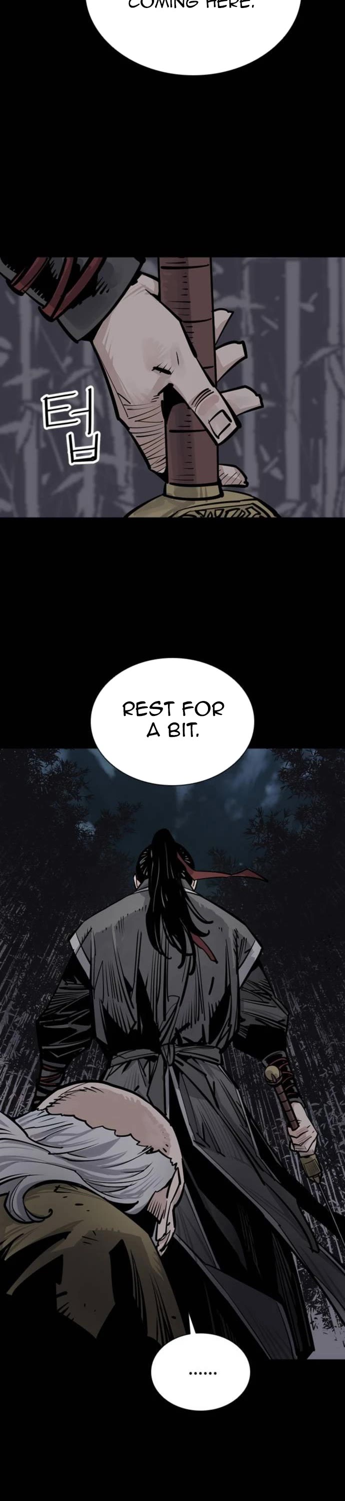 Death God chapter 65 page 17