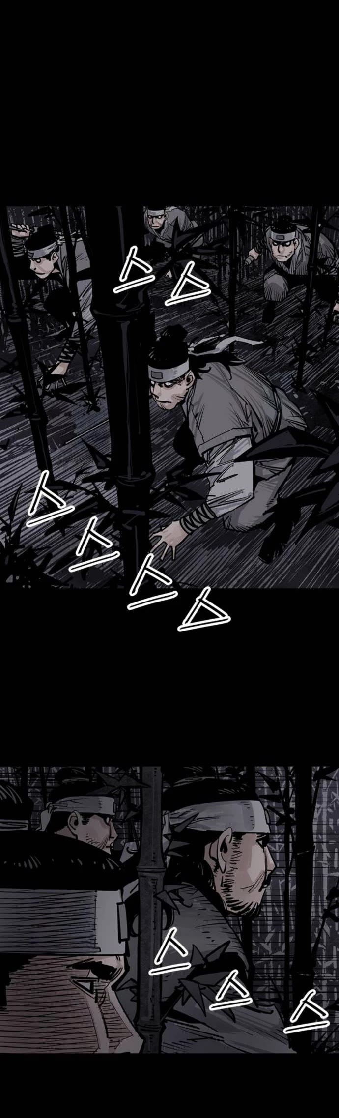 Death God chapter 65 page 18