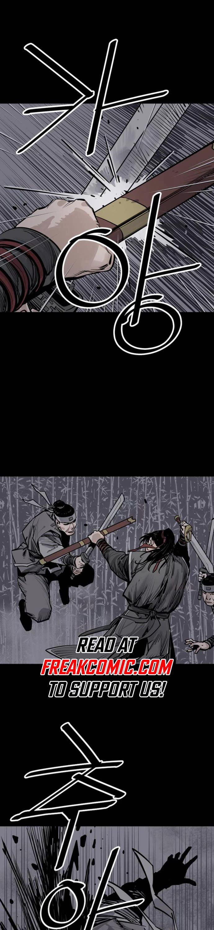 Death God chapter 65 page 2