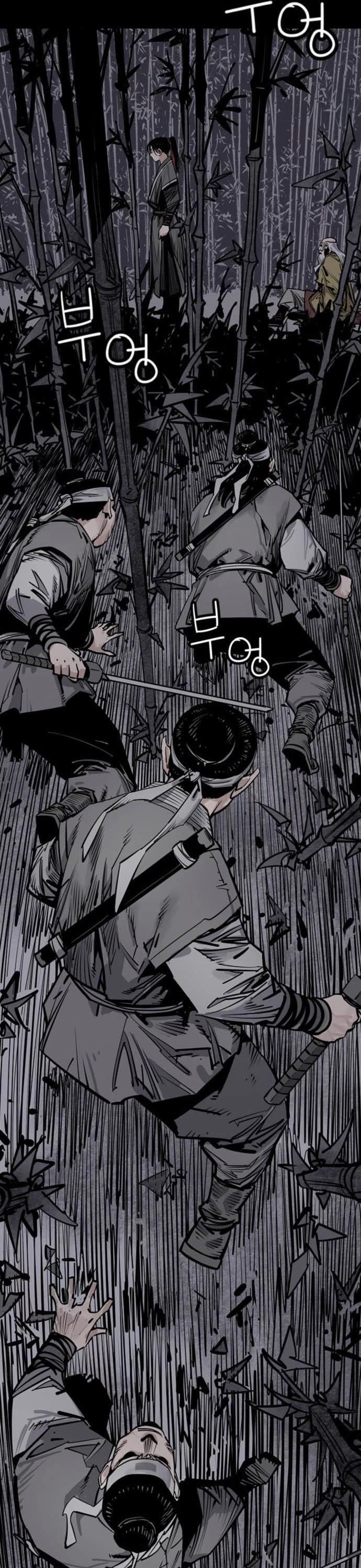 Death God chapter 65 page 20