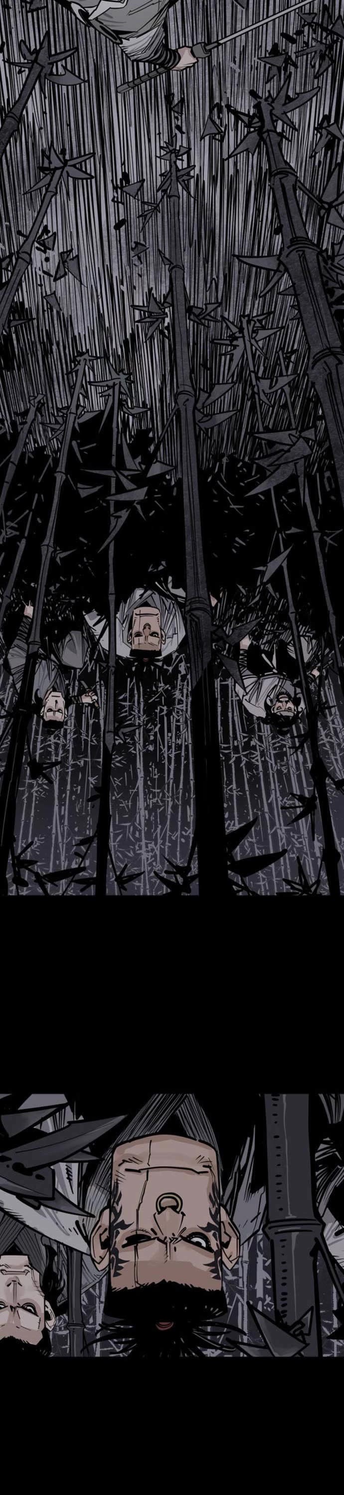 Death God chapter 65 page 21