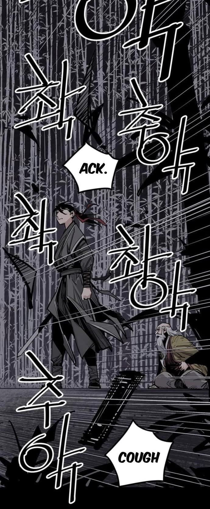 Death God chapter 65 page 24