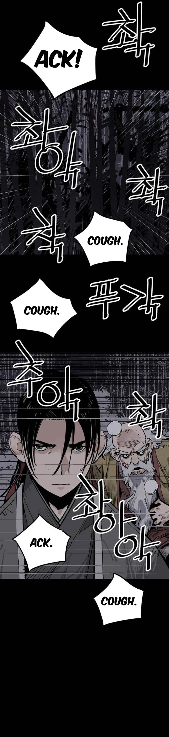 Death God chapter 65 page 25