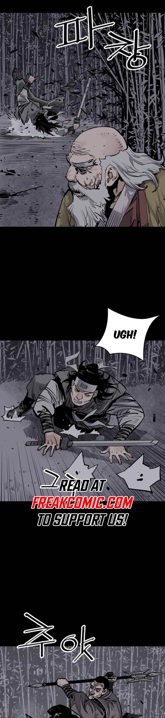 Death God chapter 65 page 26