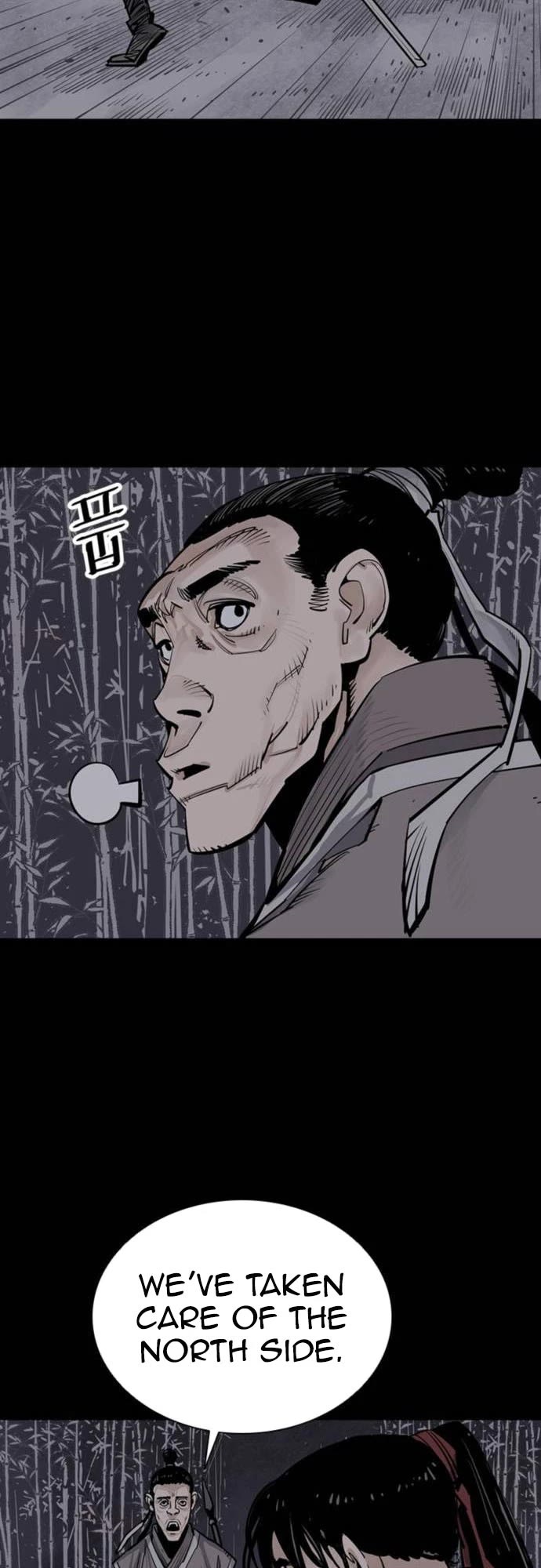 Death God chapter 65 page 28