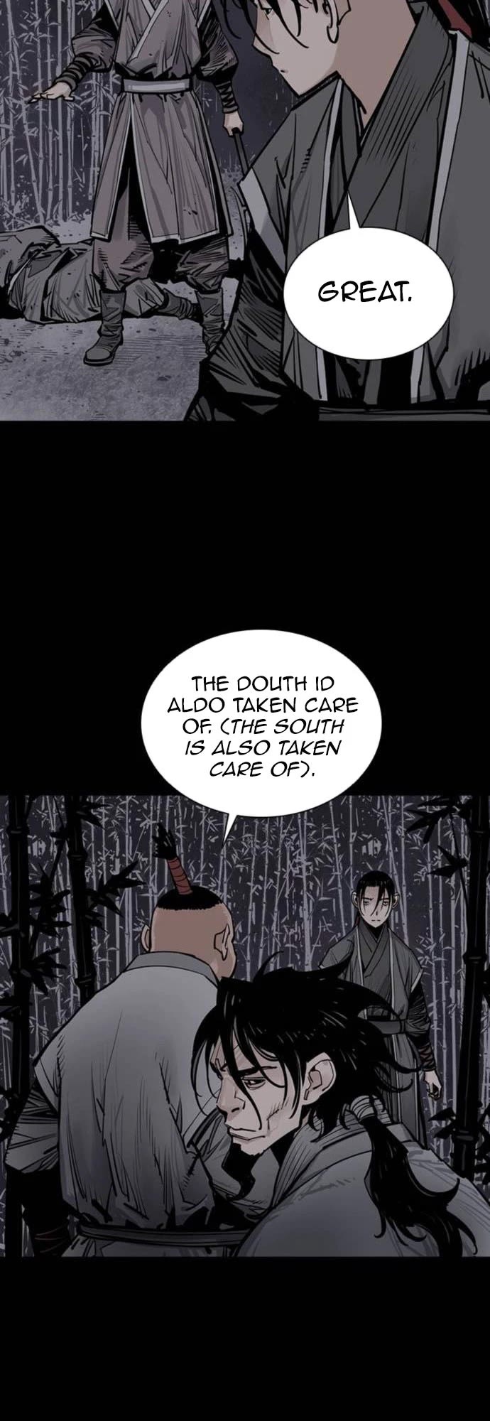 Death God chapter 65 page 29