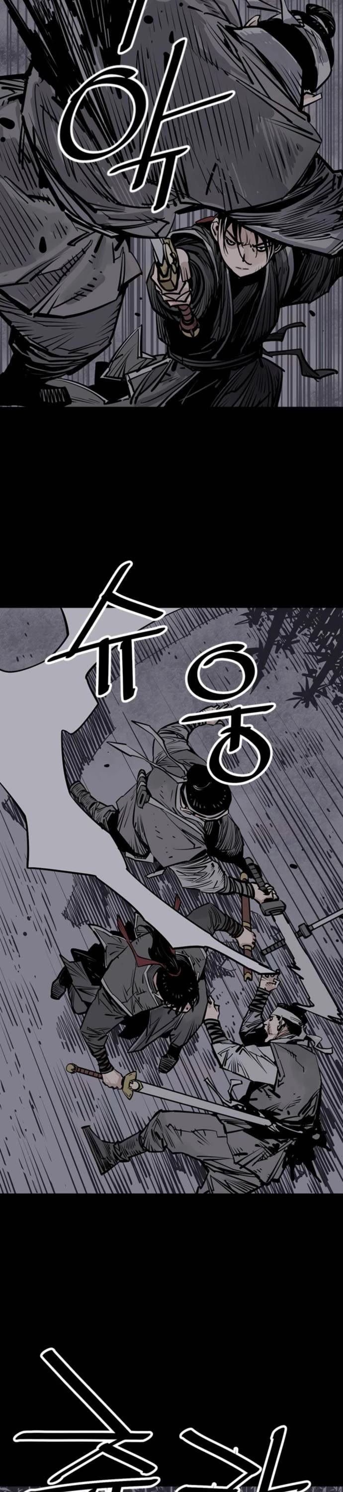 Death God chapter 65 page 3