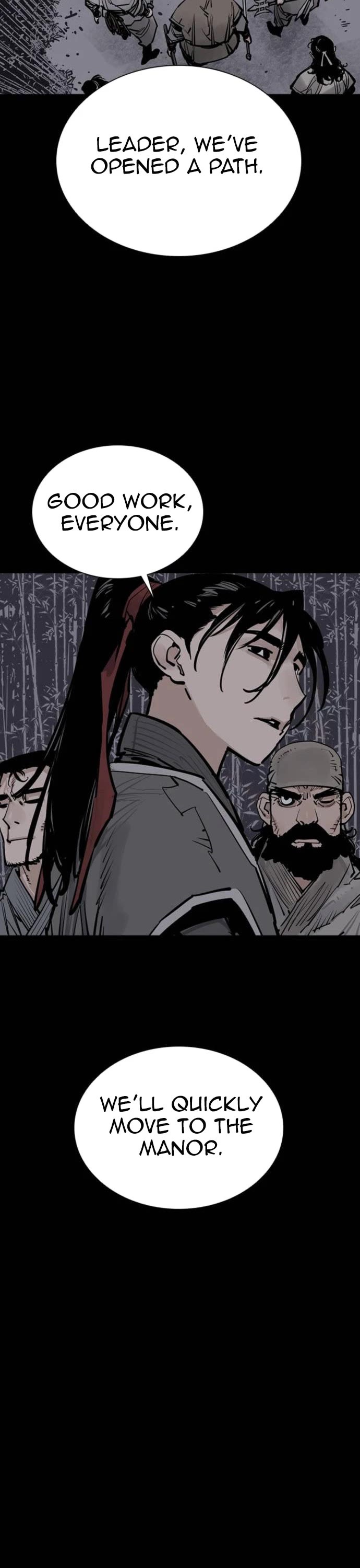 Death God chapter 65 page 31