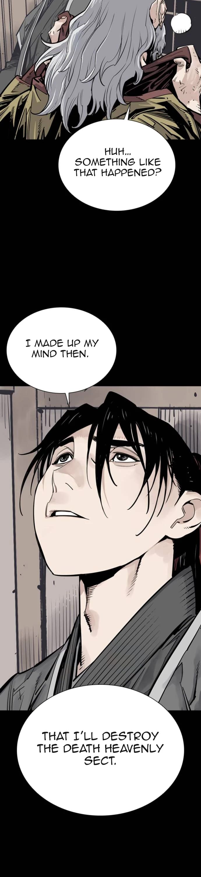 Death God chapter 65 page 41