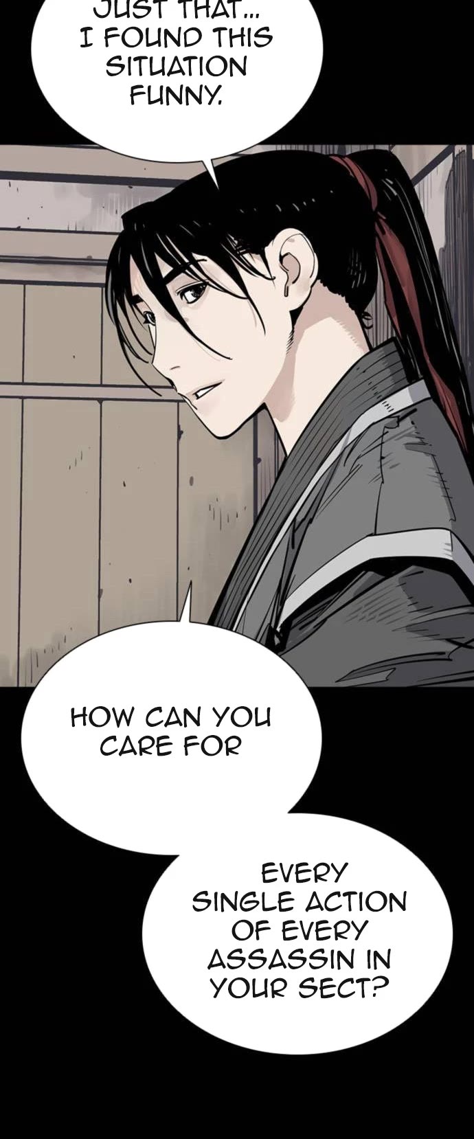 Death God chapter 65 page 43