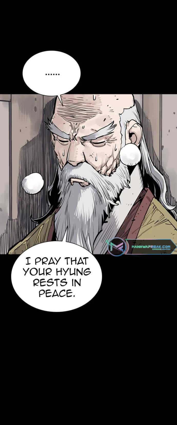 Death God chapter 65 page 44