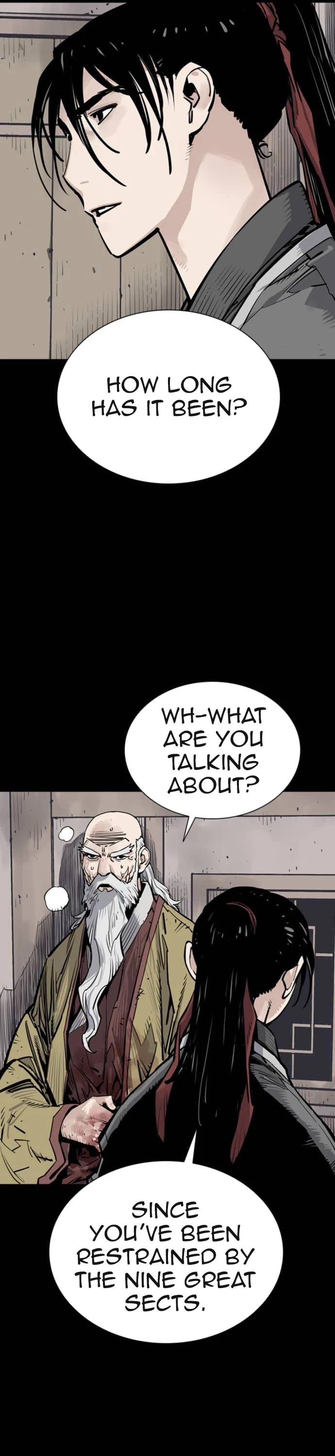 Death God chapter 65 page 45