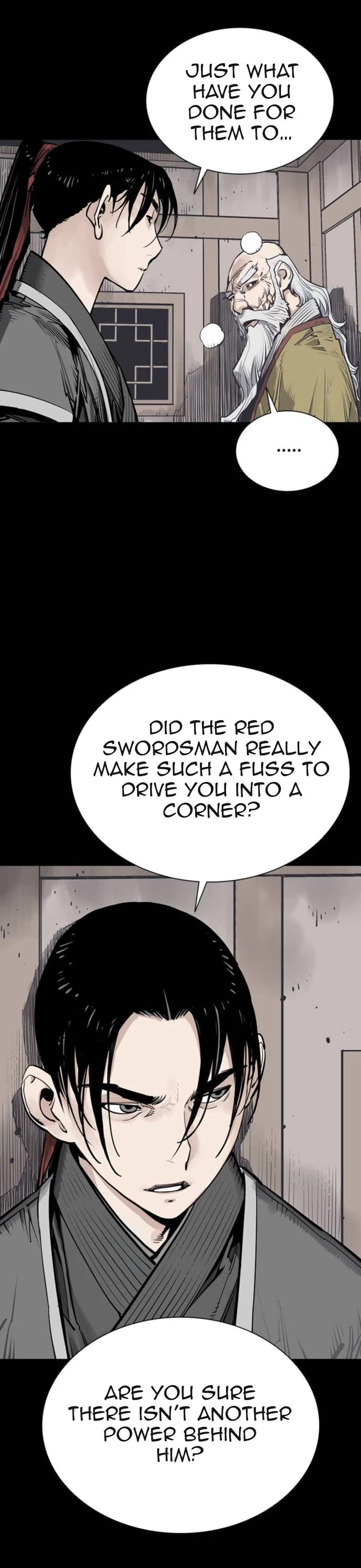 Death God chapter 65 page 46