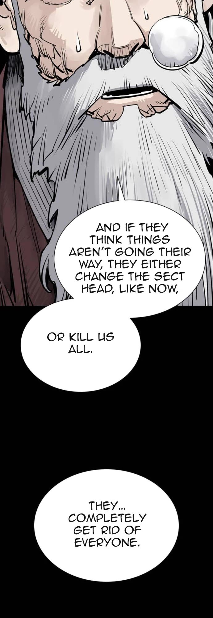 Death God chapter 65 page 48