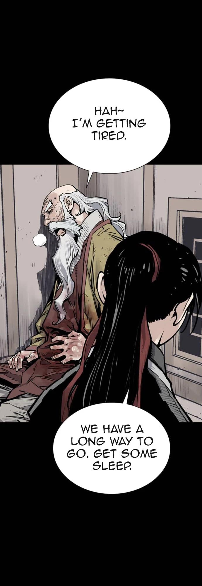 Death God chapter 65 page 49