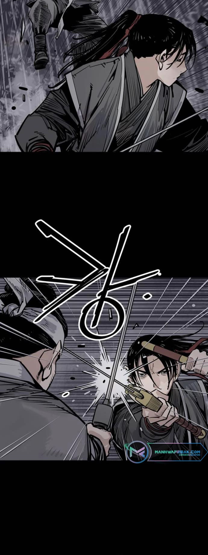 Death God chapter 65 page 5