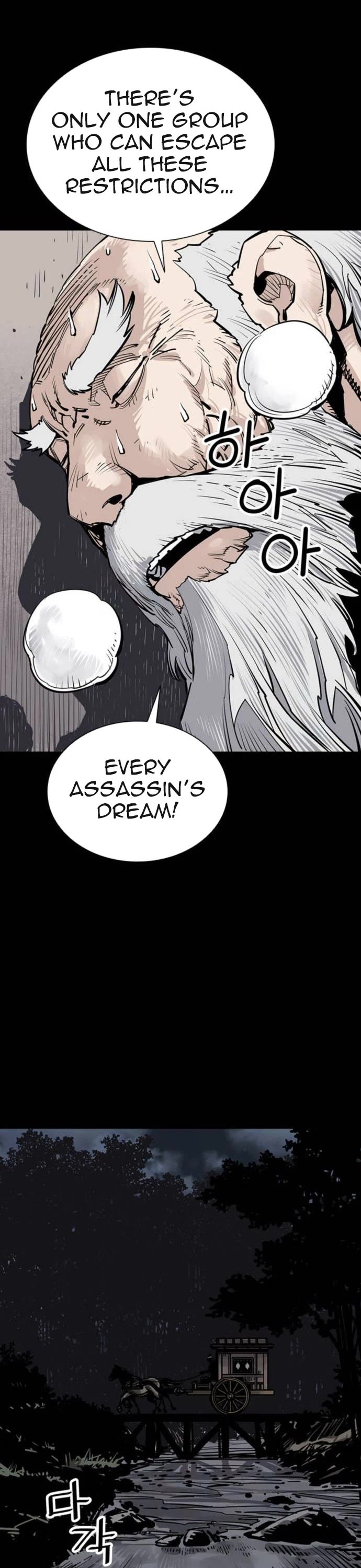 Death God chapter 65 page 50