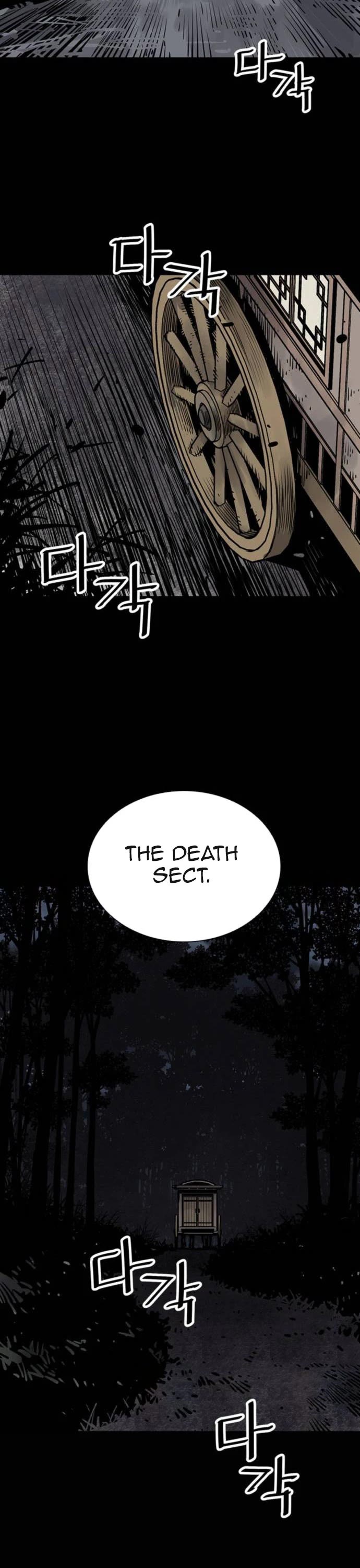 Death God chapter 65 page 51