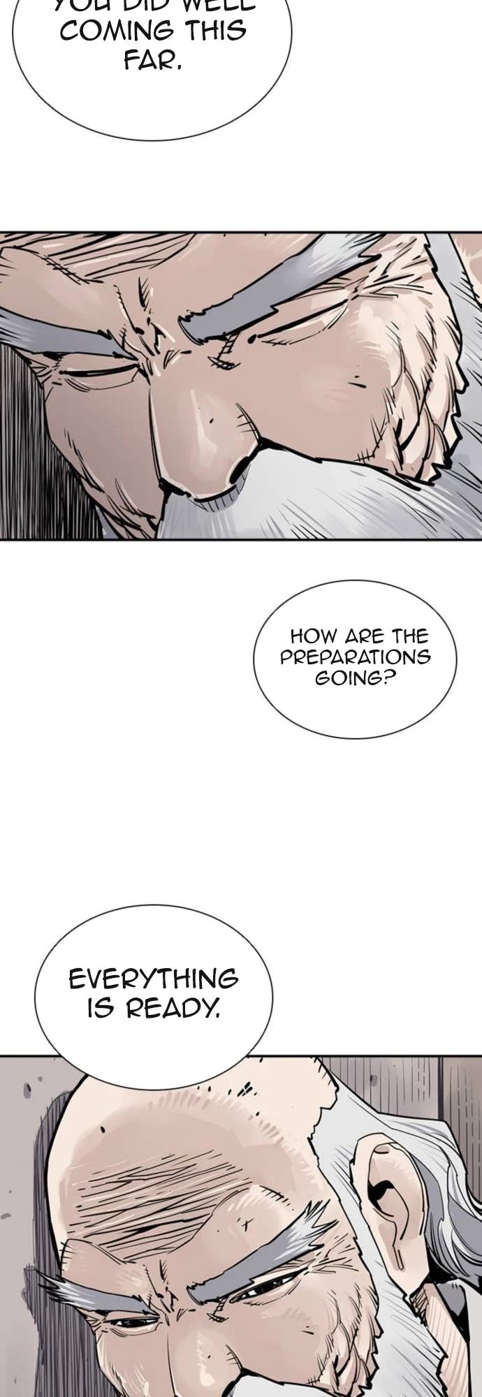 Death God chapter 65 page 53