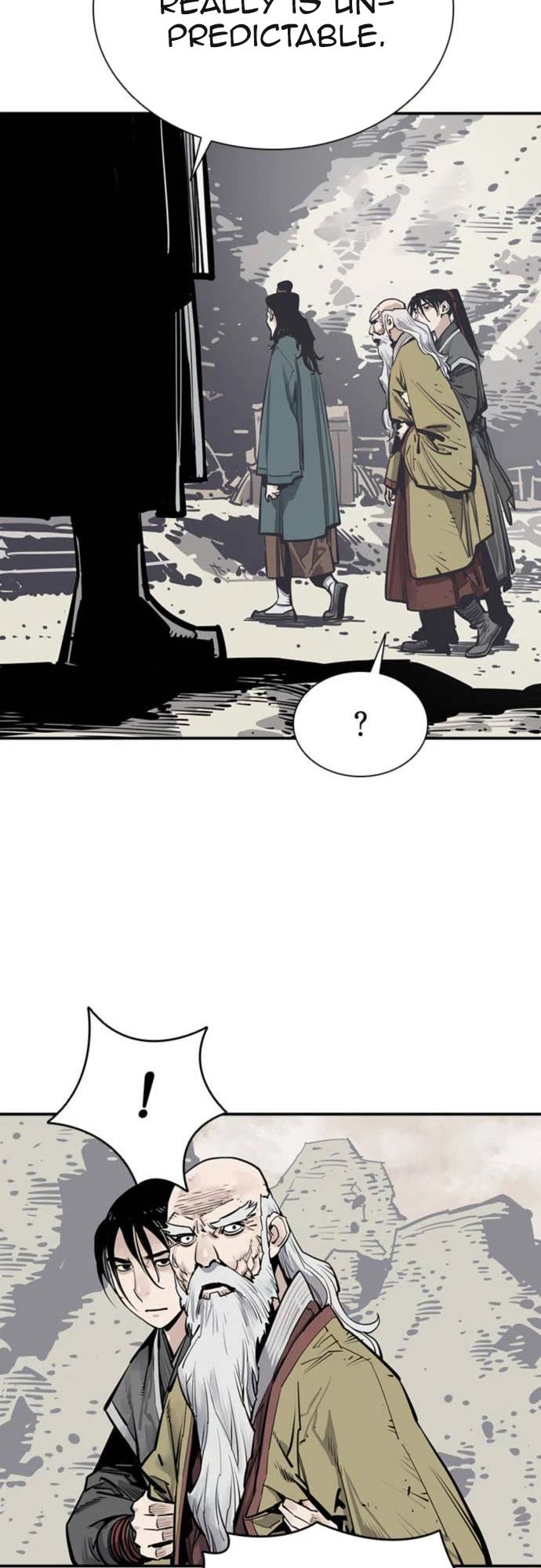 Death God chapter 65 page 58