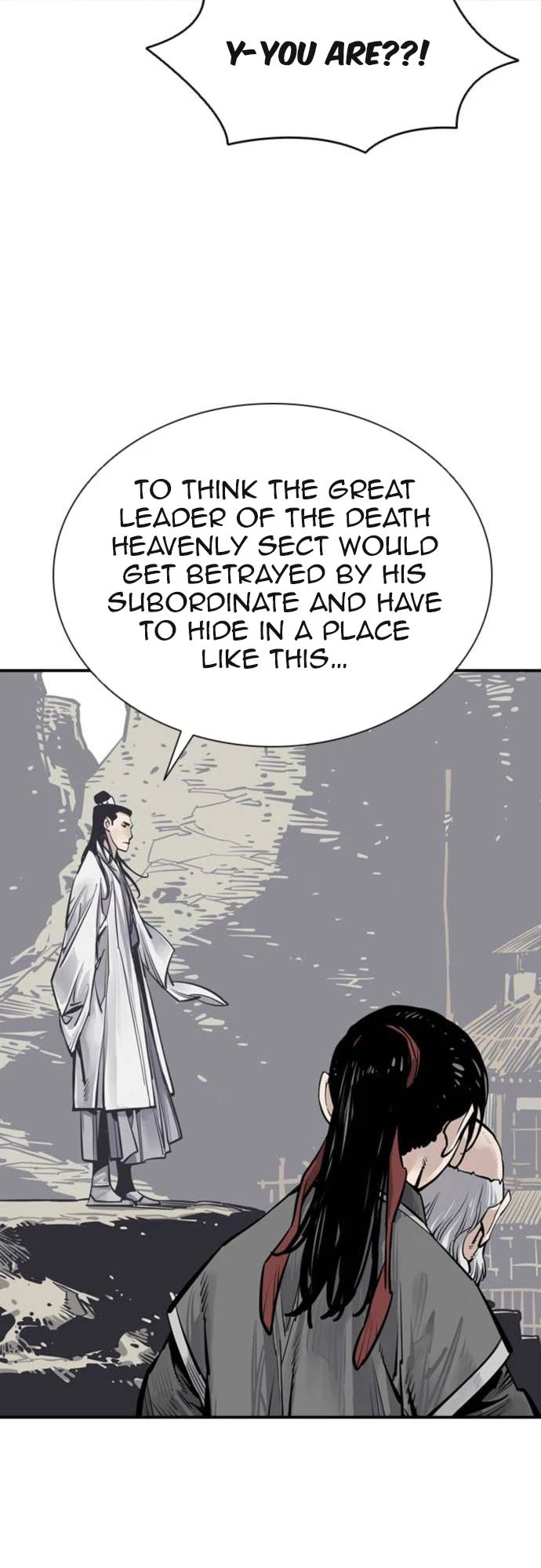 Death God chapter 65 page 59