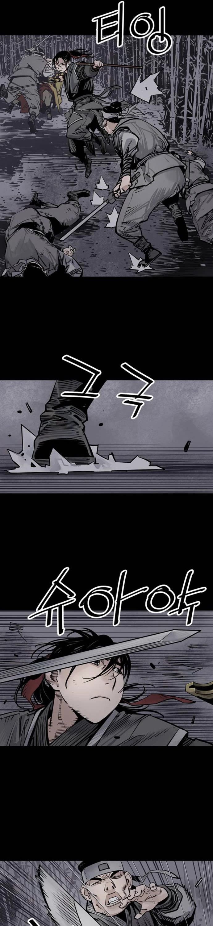 Death God chapter 65 page 6