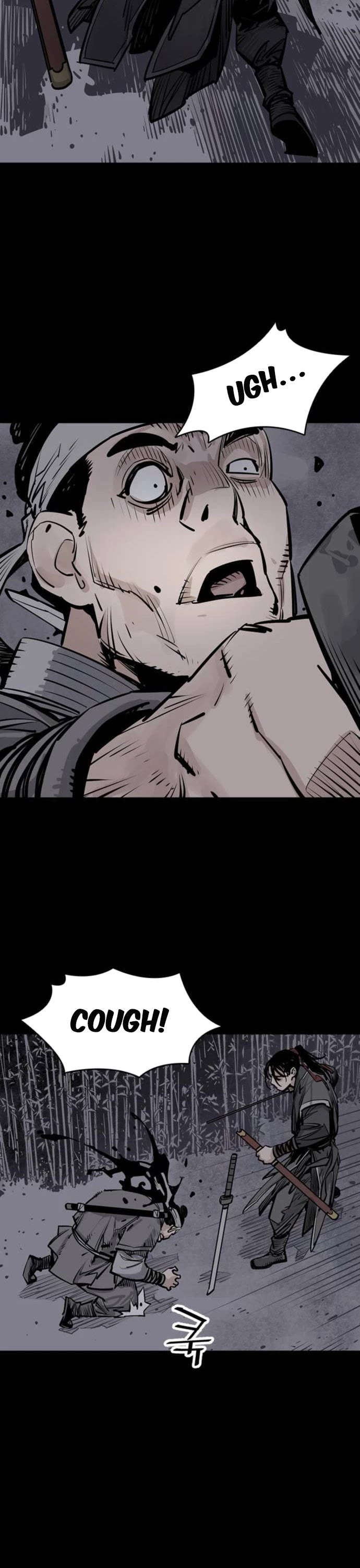 Death God chapter 65 page 8