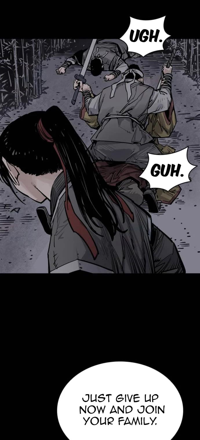 Death God chapter 65 page 9