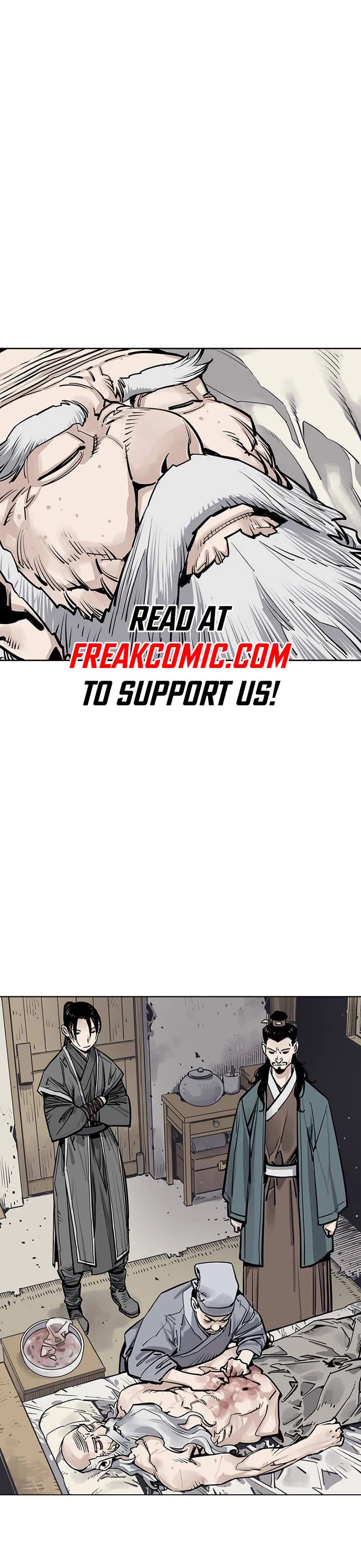 Death God chapter 66 page 1