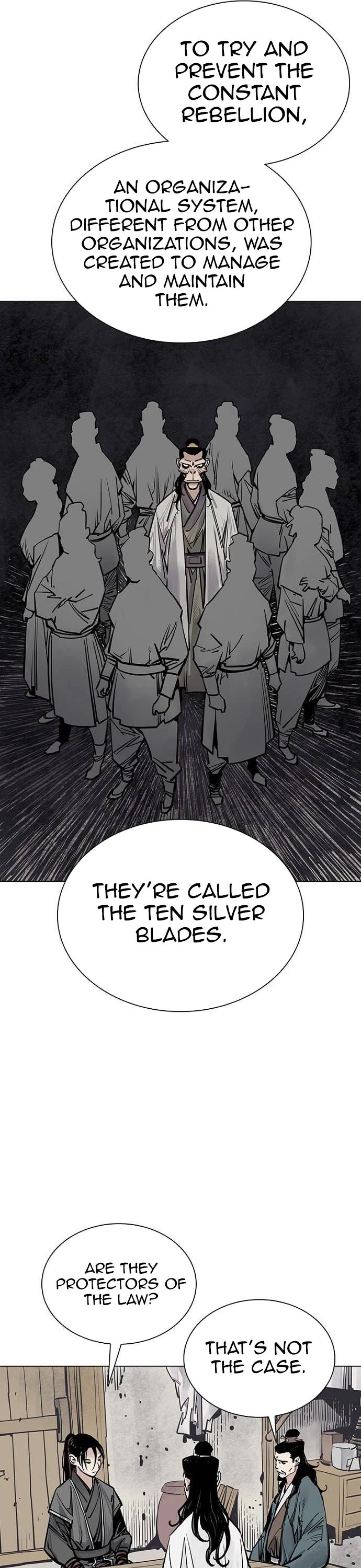 Death God chapter 66 page 11