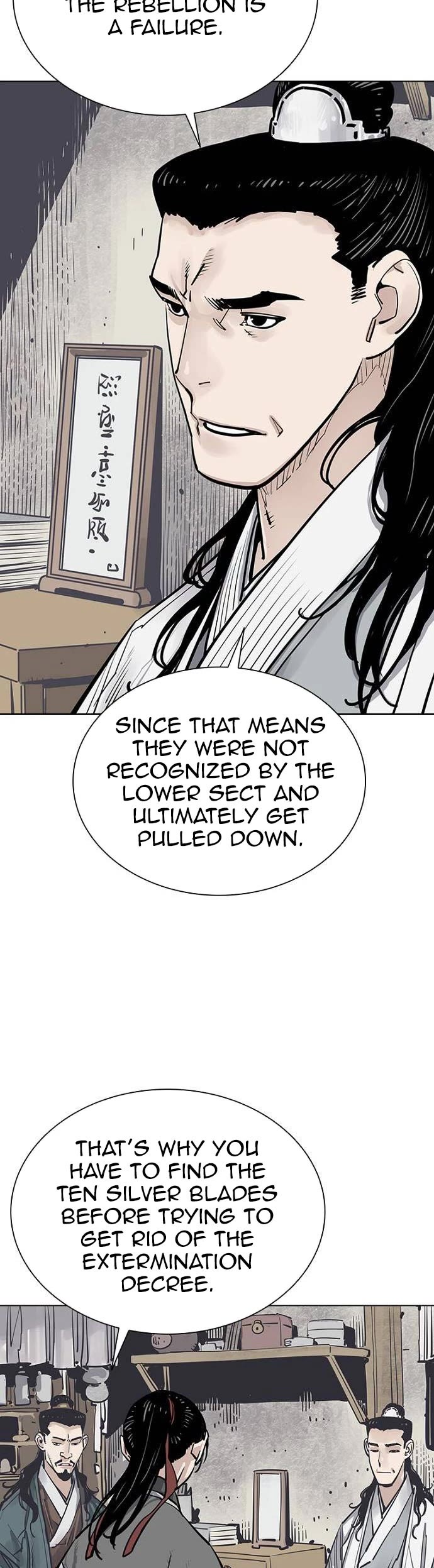 Death God chapter 66 page 13