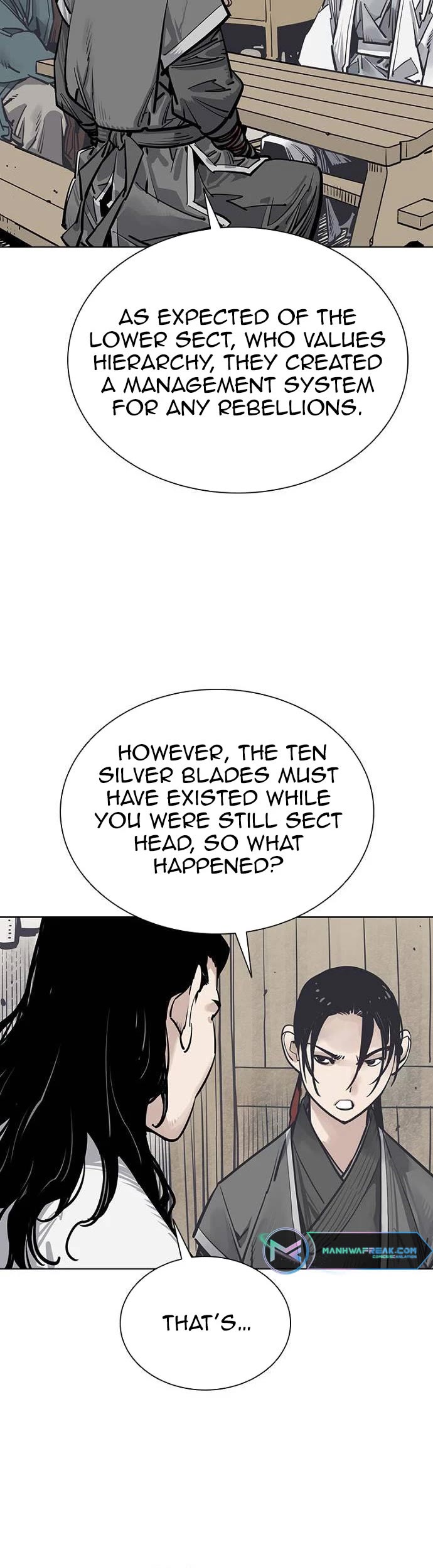 Death God chapter 66 page 14