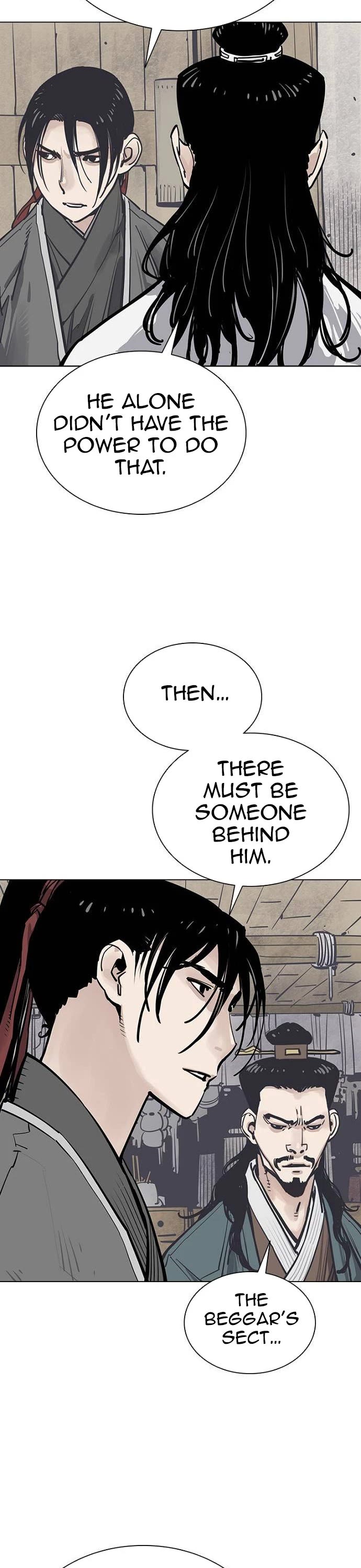 Death God chapter 66 page 16