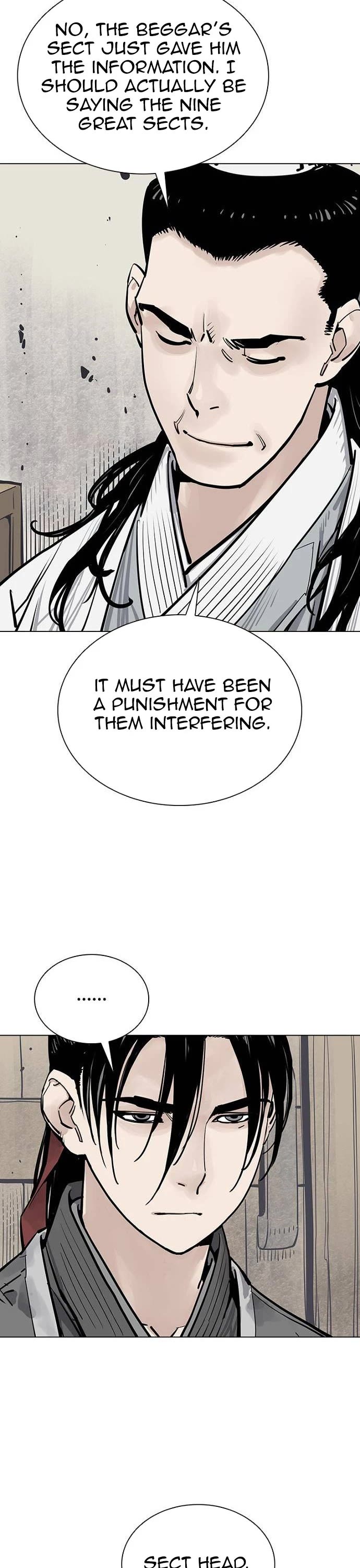 Death God chapter 66 page 17