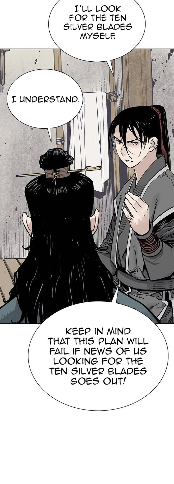 Death God chapter 66 page 19