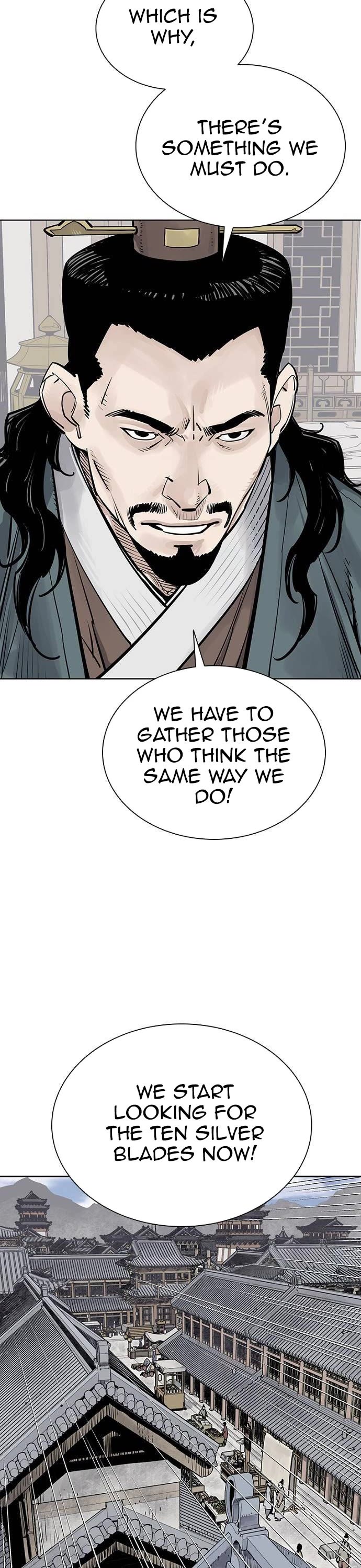 Death God chapter 66 page 22