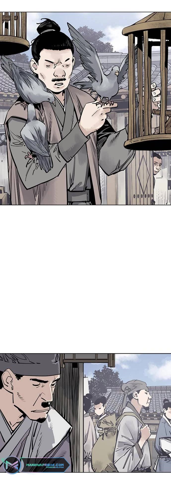 Death God chapter 66 page 24