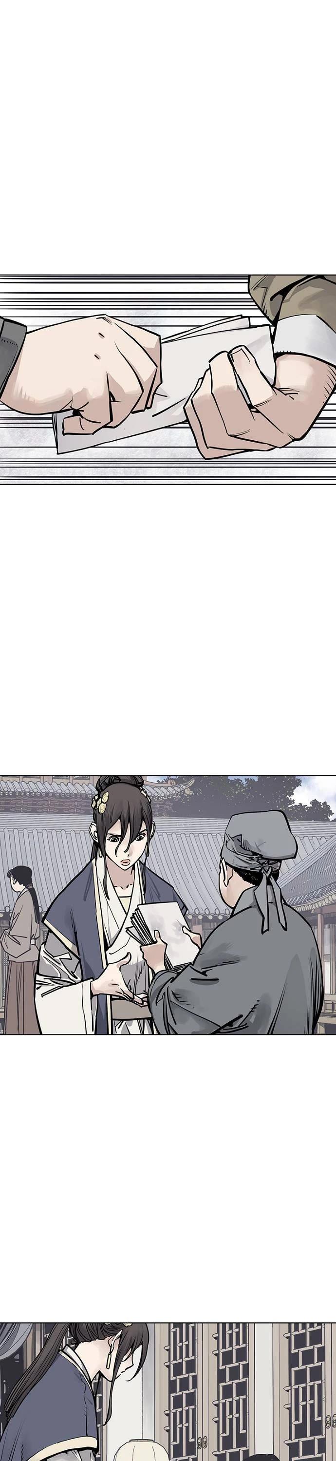 Death God chapter 66 page 25