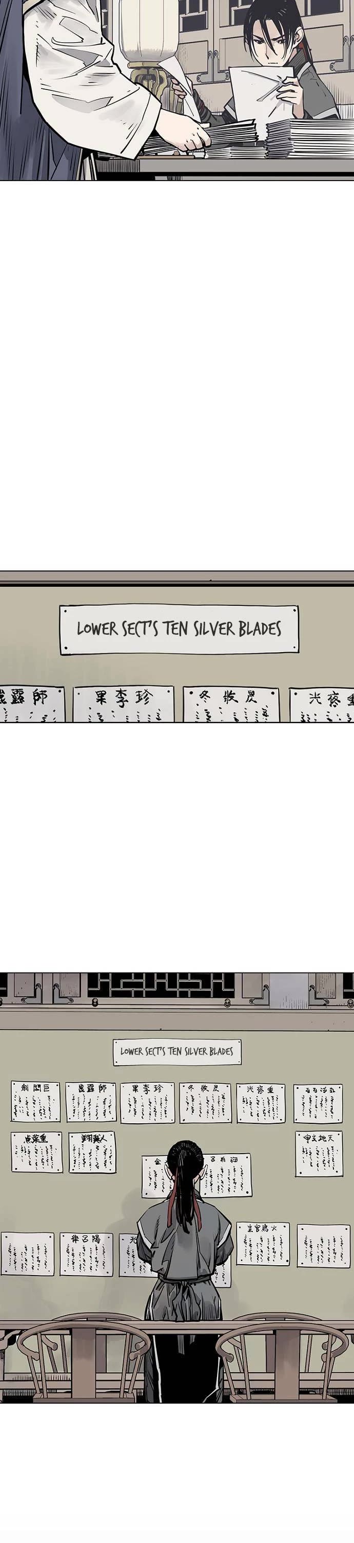 Death God chapter 66 page 26