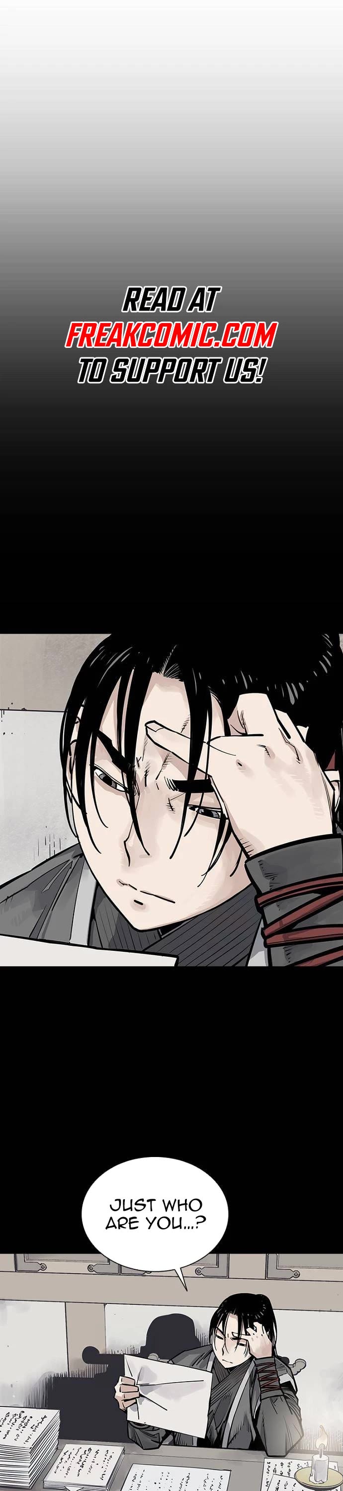 Death God chapter 66 page 27