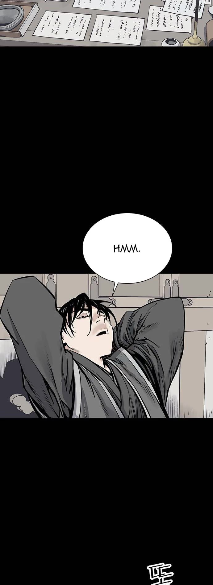 Death God chapter 66 page 28