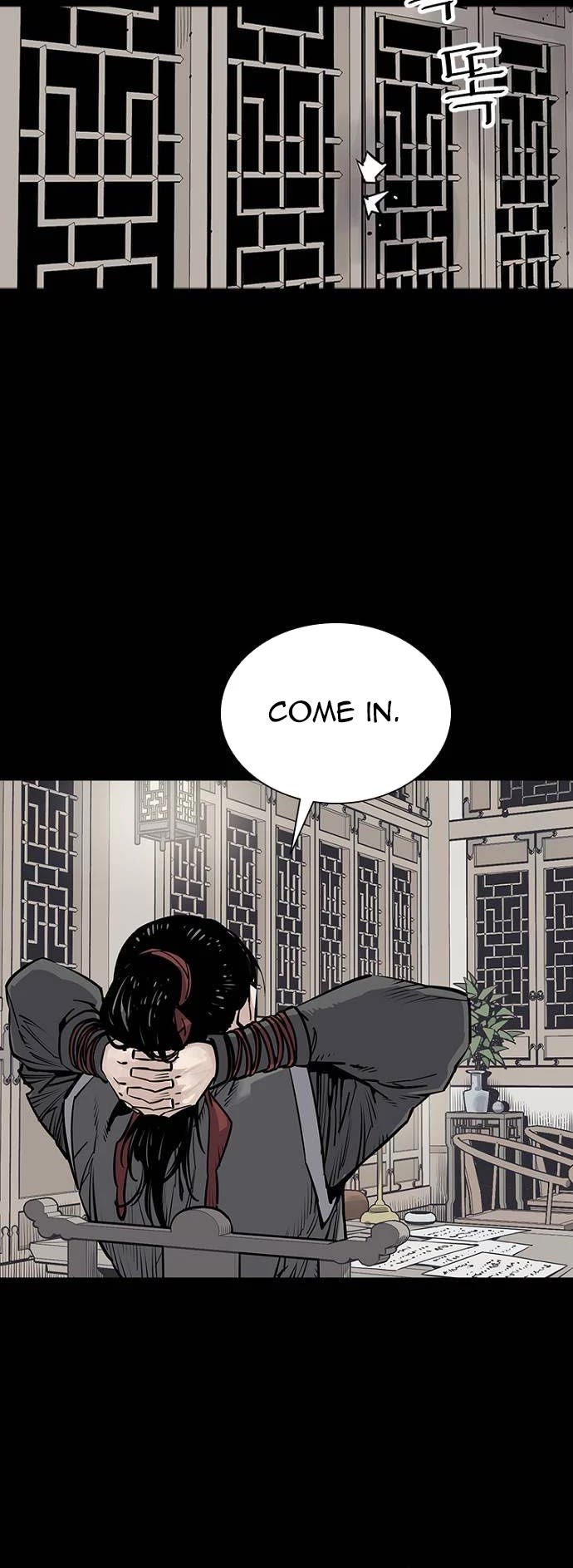 Death God chapter 66 page 29