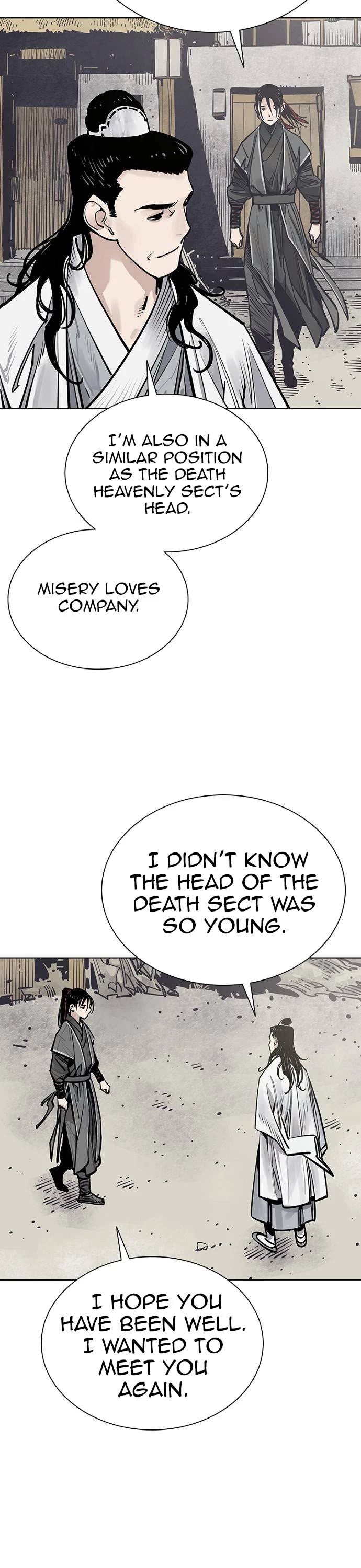 Death God chapter 66 page 3