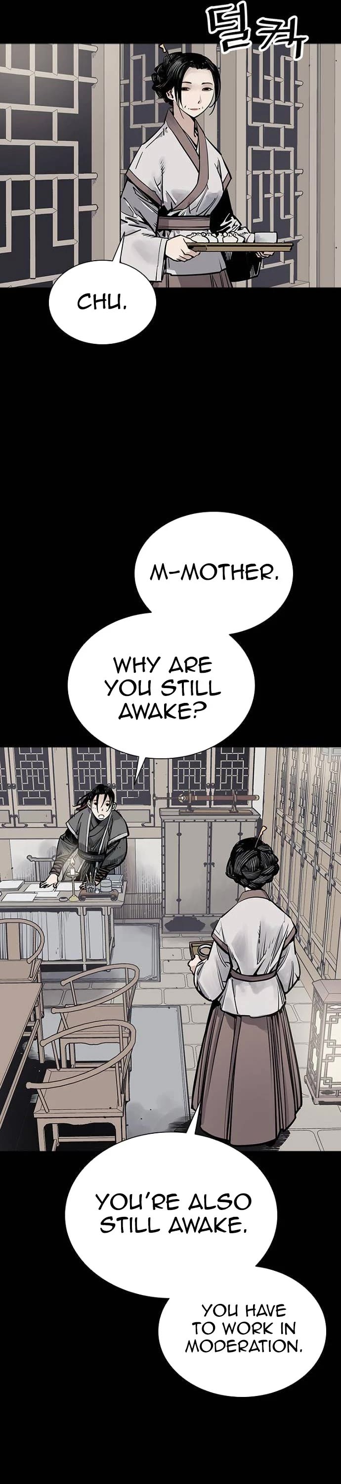 Death God chapter 66 page 30