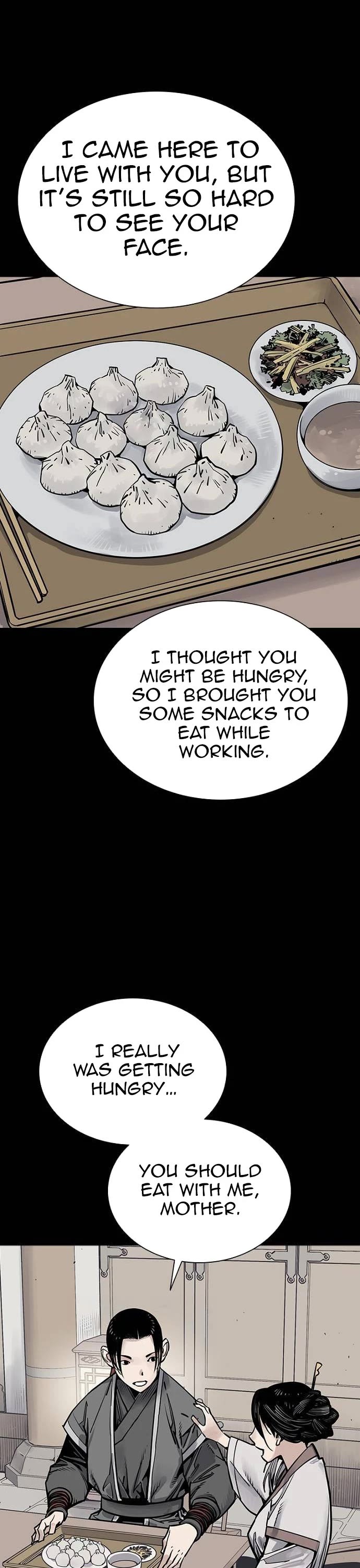 Death God chapter 66 page 31