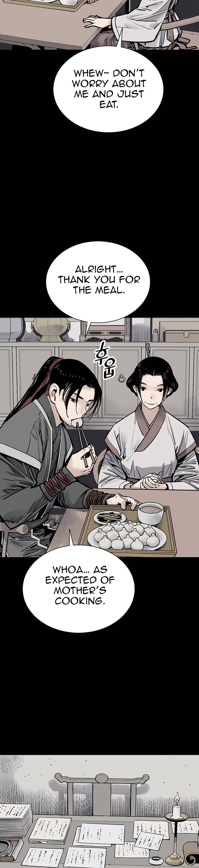 Death God chapter 66 page 32