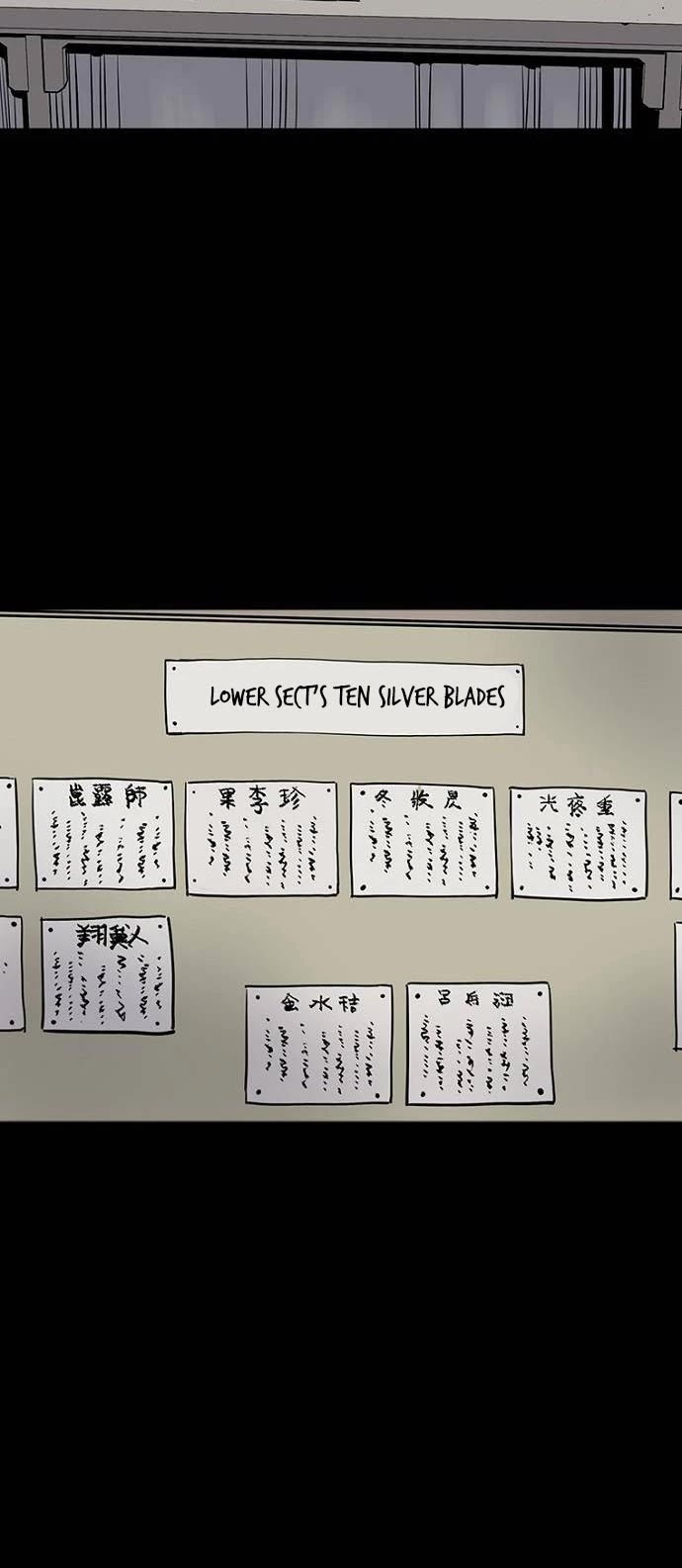 Death God chapter 66 page 33