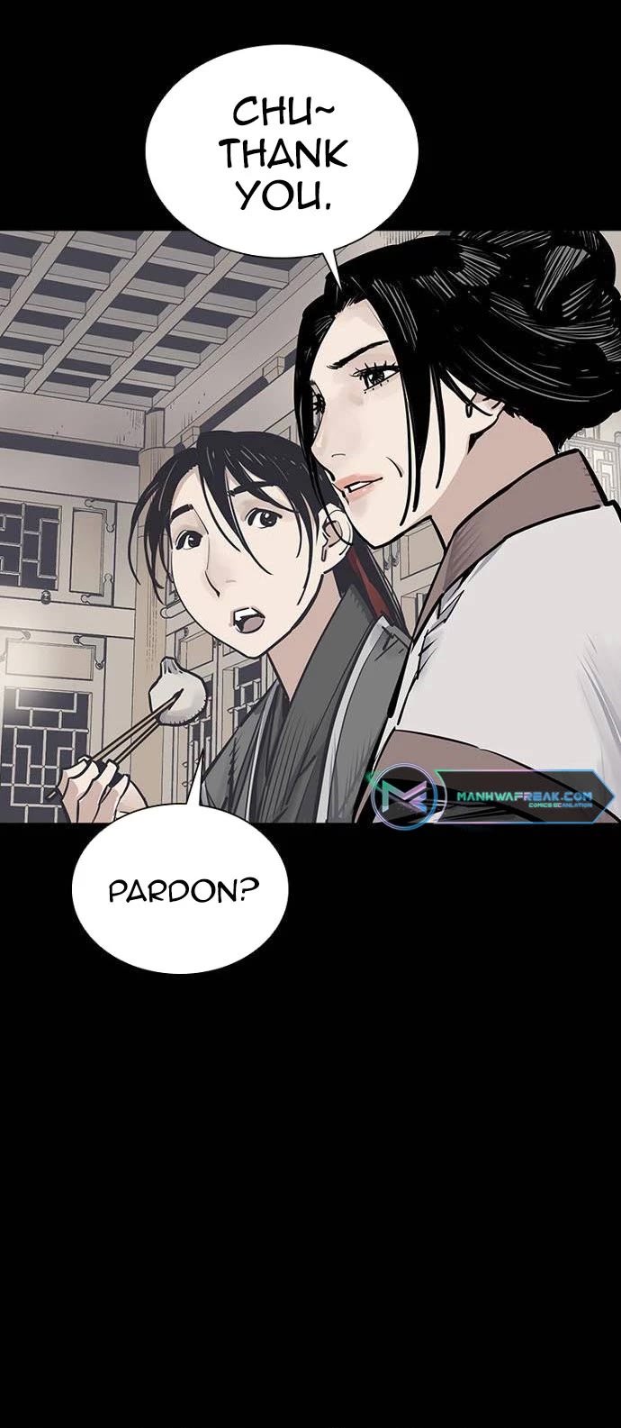 Death God chapter 66 page 34